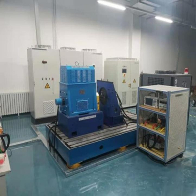 SSCG30-2500/9000 30kW 95Nm ± 0,2%FS Système de banc d'essai de moteur à nouvelle énergie à haute précision et à faible entretien