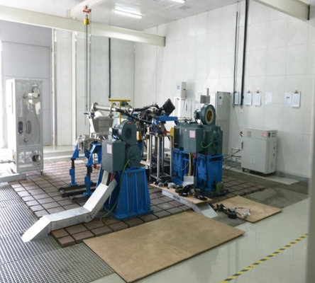SSCG30-2500/9000 30kW 95Nm ± 0,2%FS Système de banc d'essai de moteur à nouvelle énergie à haute précision et à faible entretien