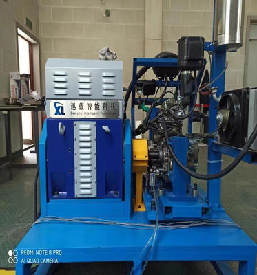 Système de banc d'essai du moteur à énergie nouvelle