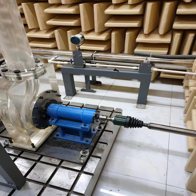 Système d'essai de pompe à eau de la série WH700 à haut rendement et facile à utiliser