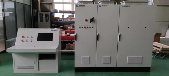 SSCH22-15000/30000 Système de banc d'essai de dynamomètre électrique pour mesurer les performances des composants hydrauliques