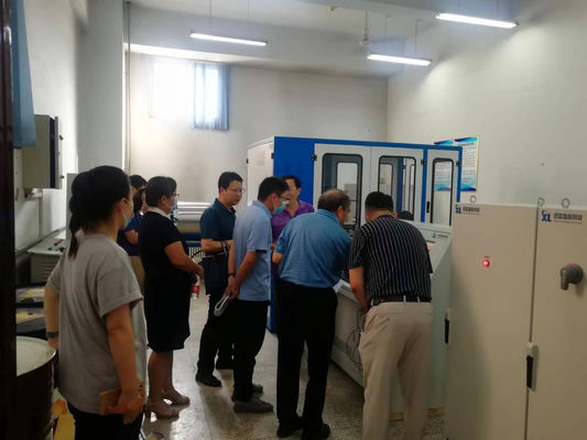 Banc d'essai dynamométrique électrique SSCH22-15000/30000