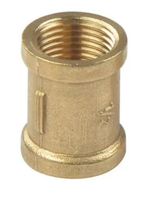 Type de manche de pressage en acier inoxydable fileté de la série TF110