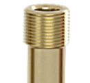 Série TF230 bien conçue en acier inoxydable fileté et en alliage d'aluminium
