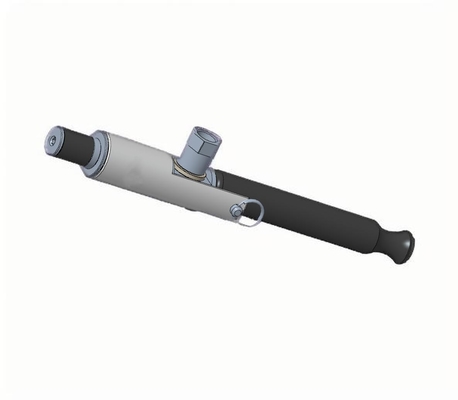 Série TF320 Manche en alliage d'aluminium de haute qualité type couplage à raccordement rapide