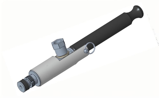 Le type de raccordement à raccordement rapide de la série TF321 en alliage d'aluminium (convient pour les applications à haute pression)