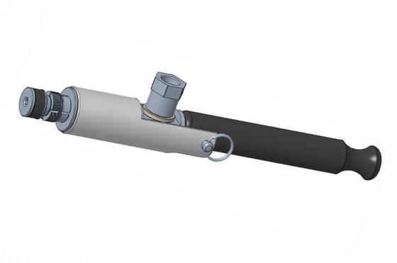 Le type de raccordement à raccordement rapide de la série TF321 en alliage d'aluminium (convient pour les applications à haute pression)