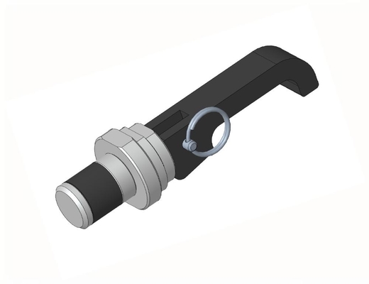 Type de manche en acier inoxydable couplage à connexion rapide TF322 pour petits espaces
