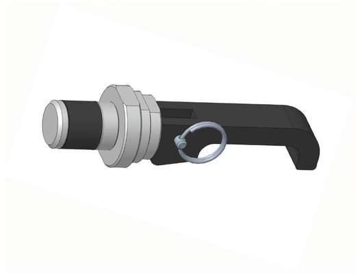 Type de manche en acier inoxydable couplage à connexion rapide TF322 pour petits espaces
