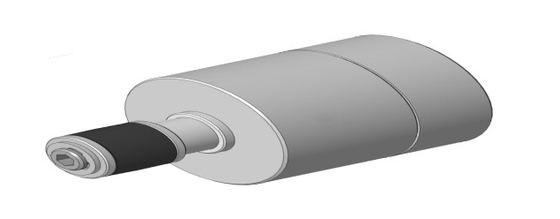 Série TF360 Couplage pneumatique à raccordement rapide en alliage d'aluminium bien conçu