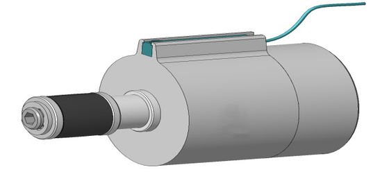 Série TF360 Couplage pneumatique à raccordement rapide en alliage d'aluminium bien conçu