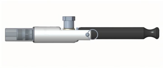 Le type de raccordement à raccordement rapide de la série TF321 en alliage d'aluminium (convient pour les applications à haute pression)