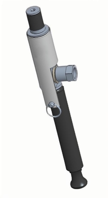 Série TF320 Manche en alliage d'aluminium de haute qualité type couplage à raccordement rapide
