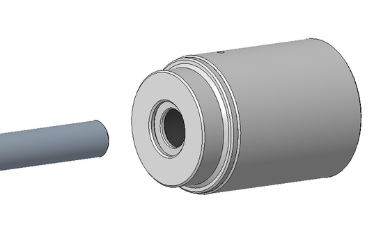 Couplings pneumatiques à raccordement rapide en alliage d'aluminium de haute qualité et abordable TF460
