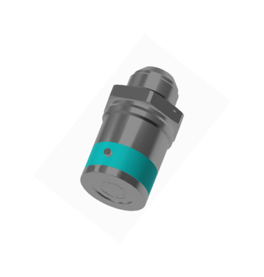 Connecteur fluide à la baïonnette de la série TFA en alliage d'aluminium d'acier inoxydable ou en laiton