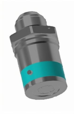 Connecteur fluide à la baïonnette de la série TFA en alliage d'aluminium d'acier inoxydable ou en laiton