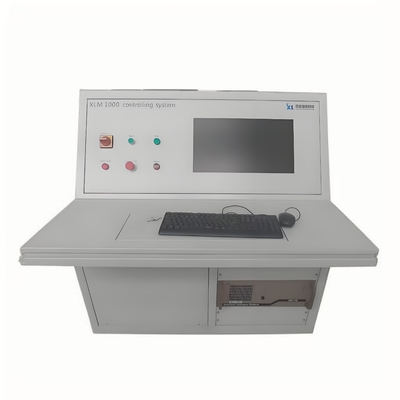 SSCH160-4000/15000 160KW Système de banc d'essai dynamomètre électrique refroidi à l'air haute précision haute fiabilité et rentabilité pour tester les performances du moteur