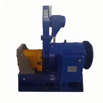 SSCG160-3000/10000 Système de banc d'essai de dynamomètre électrique de haute précision de 160 kW pour tester les performances du moteur