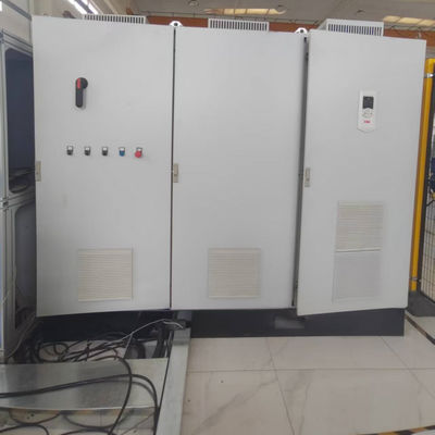 SSCD30-1000/4500 30 kW 286 Nm 4500 tours par minute faible inertie haute réactivité dynamique banc d'essai moteur diesel