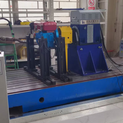 SSCD30-1000/4500 30 kW 286 Nm 4500 tours par minute faible inertie haute réactivité dynamique banc d'essai moteur diesel