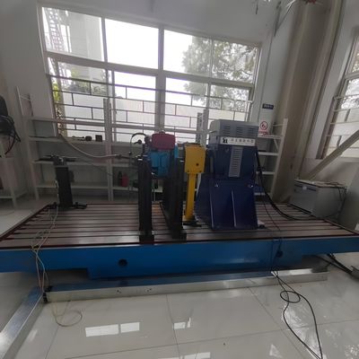 Mode de lubrification par graisse du dynamomètre à grande vitesse de 90 kW