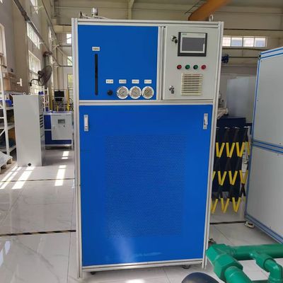 Mode de lubrification par graisse du dynamomètre à grande vitesse de 90 kW