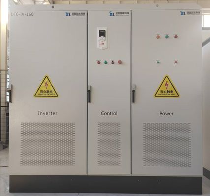 Mode de lubrification par graisse du dynamomètre à grande vitesse de 90 kW