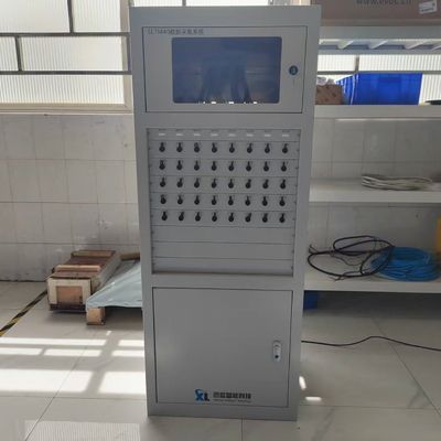 Mode de lubrification par graisse du dynamomètre à grande vitesse de 90 kW