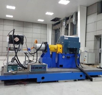 Dynamomètre à grande vitesse de 18000 tr/min 100 kW pour les essais moteurs