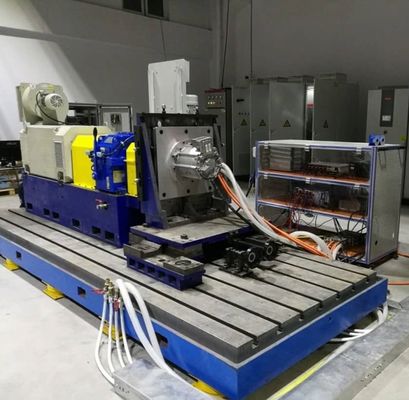 Dynamomètre d'essai de moteur de 90KW 9000 t/mn pour le moteur à essence