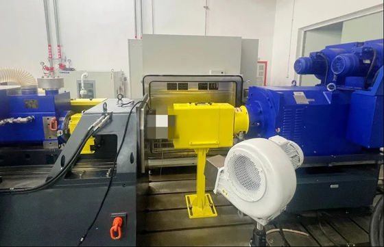 Dynamomètre d'essai de moteur de 90KW 9000 t/mn pour le moteur à essence