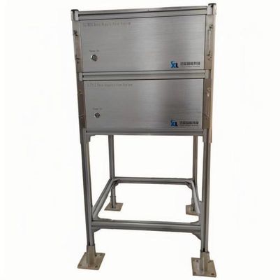 Dynamomètre d'essai de moteur de la structure compacte 640KW 2800 t/mn