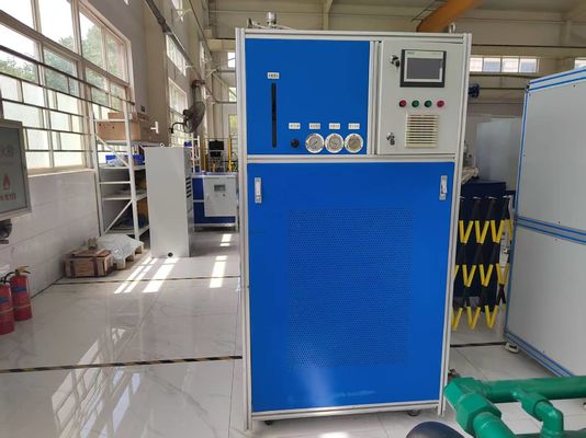 Dynamomètre d'essai de moteur de la structure compacte 640KW 2800 t/mn