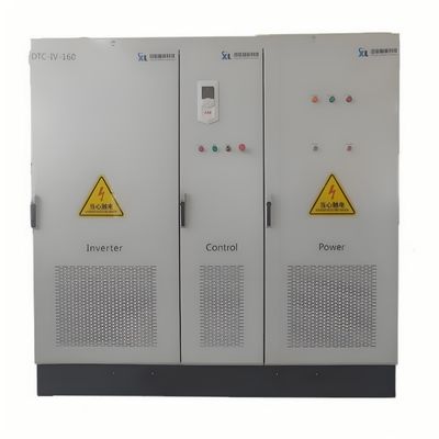 Dynamomètre d'essai de moteur de la structure compacte 640KW 2800 t/mn
