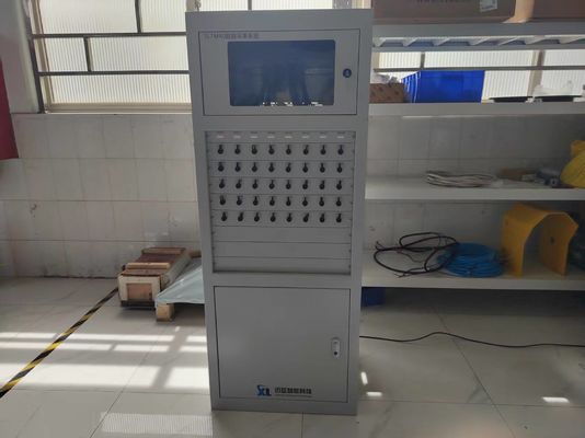 Module d'acquisition de données portable à 8 canaux avec plage d'entrée programmable