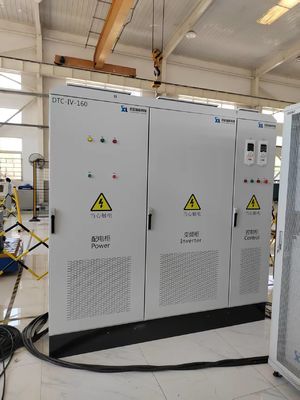 45 kW 143 Nm Vitesse nominale 3000 tr/min Moteur à essence Système de banc d'essai dynamomètre électrique