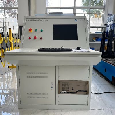 45 kW 143 Nm Vitesse nominale 3000 tr/min Moteur à essence Système de banc d'essai dynamomètre électrique