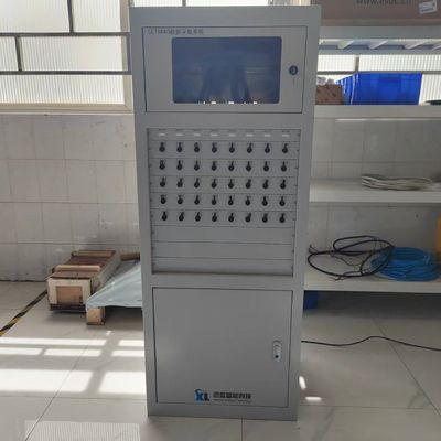Banc d'essai de dynamomètre électrique pour moteur à essence de 120 kW, précision de mesure 0,05 % de l'échelle complète