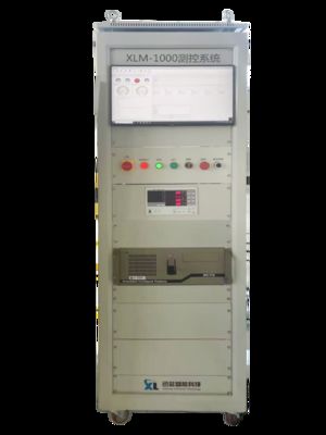 Banc d'essai de performance et de fiabilité pour boîte de vitesses et essieu à refroidissement par air forcé un pour un de 600 kW
