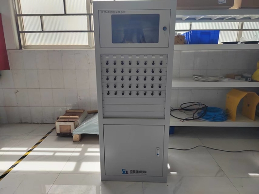 Banc d'essai de performance et de fiabilité pour boîte de vitesses et essieu à refroidissement par air forcé un pour un de 500 kW