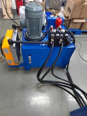 Banc d'essai de roulements SYJ-d120-200 2000 tr/min pour la mesure des roulements avec des diamètres intérieurs de 120-200mm