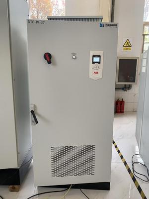 Banque d'essai de dynamomètre pour moteur à essence de 160 kW avec vitesse maximale de 9000 tr/min