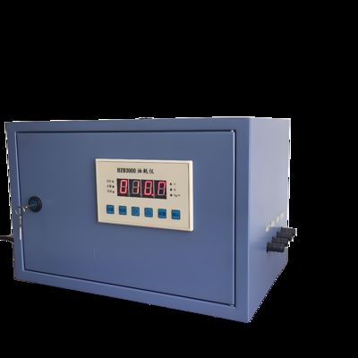 Banc d'essai de dynamomètre pour moteur diesel de 45 kW, 3600 tr/min, précision 0,05 % de l'échelle