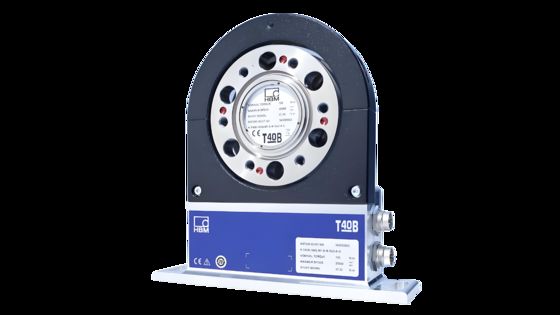 Banc d'essai de dynamomètre pour moteur diesel de 45 kW, 3600 tr/min, précision 0,05 % de l'échelle