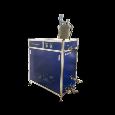 Banc d'essai de dynamomètre pour moteur diesel de 45 kW, 3600 tr/min, précision 0,05 % de l'échelle