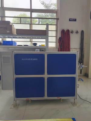 SSCD315-1500-3800 Système de banc d'essai dynamométrique électrique pour moteur diesel 315kW