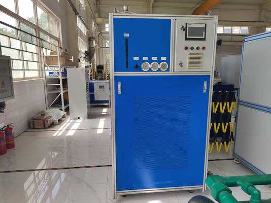 SSCD315-1500-3800 Système de banc d'essai dynamométrique électrique pour moteur diesel 315kW