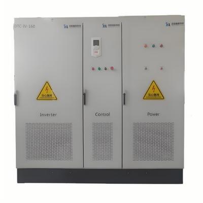 SSCD315-1500-3800 Système de banc d'essai dynamométrique électrique pour moteur diesel 315kW