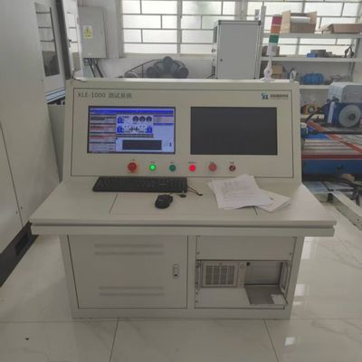 SSCD22-1000-4000 Système de banc d'essai de dynamomètre électrique pour moteur diesel 22kW