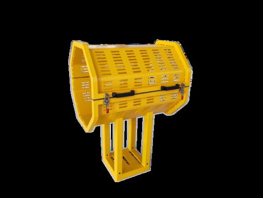 SSCH22-15000-30000 Banc d'essai de dynamomètre de système de transmission hydraulique 22kW